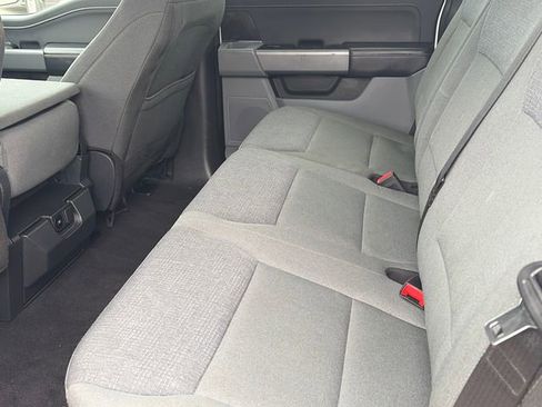 Used 2025 Ford F150 XLT w/ Equipment Group 301A Standard AWD/4WD image 13