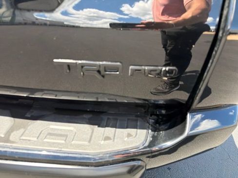 Used 2024 Toyota 4Runner TRD Pro AWD/4WD image 9