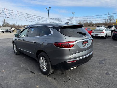 Used 2020 Buick Enclave Essence w/ LPO, Floor Liner Package image 8