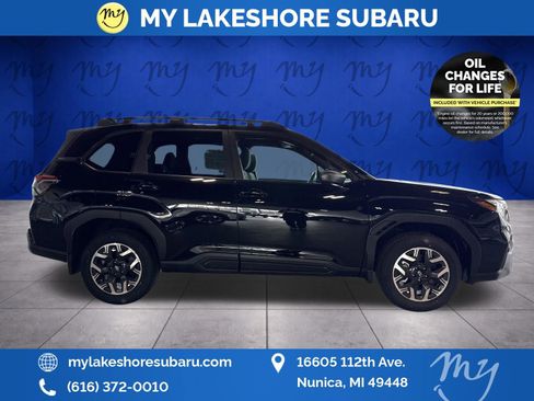 New 2026 Subaru Forester Premium image 8