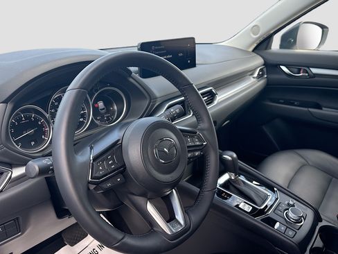 Certified 2025 MAZDA CX-5 AWD 2.5 S w/ Select Package image 3