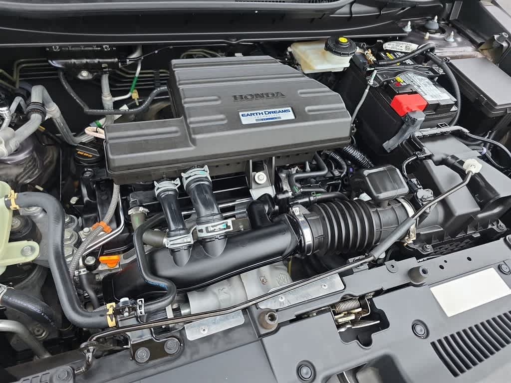 Certified 2020 Honda CR-V EX image 29