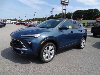 Used 2025 Buick Encore GX Preferred
