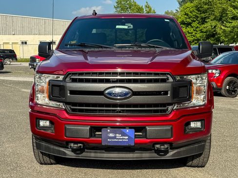 Certified 2019 Ford F150 XLT w/ Equipment Group 302A Luxury AWD/4WD image 8