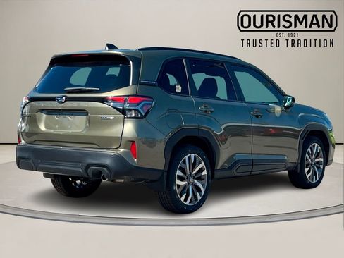 New 2026 Subaru Forester Touring AWD/4WD image 3