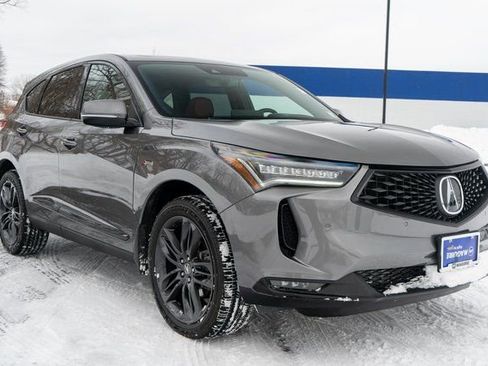 Used 2023 Acura RDX A-Spec AWD/4WD image 4