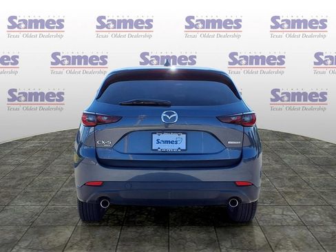 Used 2023 MAZDA CX-5 Carbon Edition AWD/4WD image 6