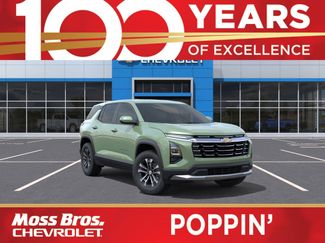 New 2026 Chevrolet Equinox LT image 1