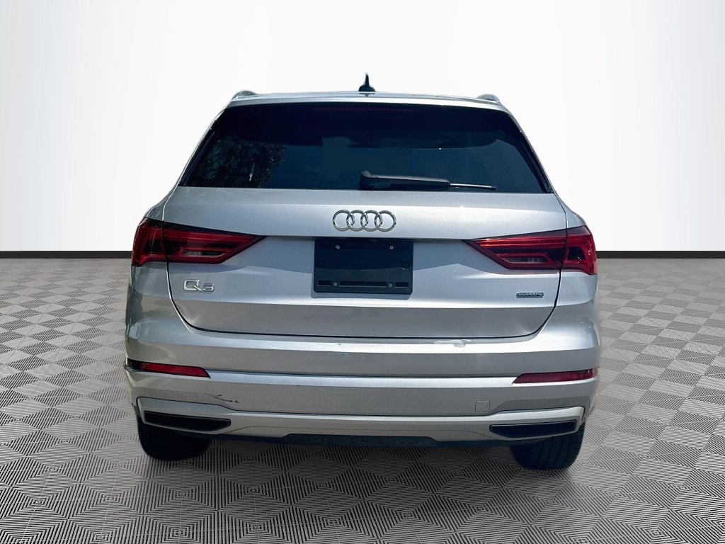 Used 2020 Audi Q3 2.0T Premium AWD/4WD image 7