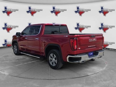 Used 2023 GMC Sierra 1500 SLT w/ SLT Convenience Package AWD/4WD image 5
