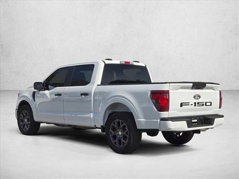 New 2026 Ford F150 STX w/ Equipment Group 200A RWD image 7