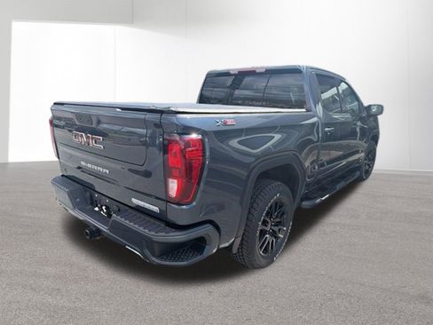 Used 2021 GMC Sierra 1500 Elevation w/ X31 Off-Road Package image 9