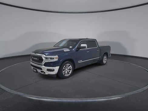Used 2021 RAM 1500 Limited AWD/4WD image 8