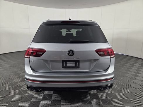 Used 2023 Volkswagen Tiguan SE R-Line FWD image 6