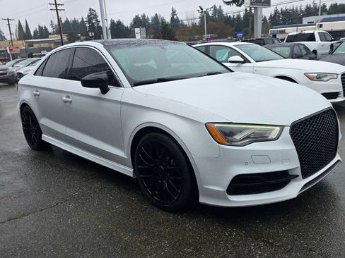 Used 2016 Audi S3 Premium Plus w/ Technology Package AWD/4WD image 3