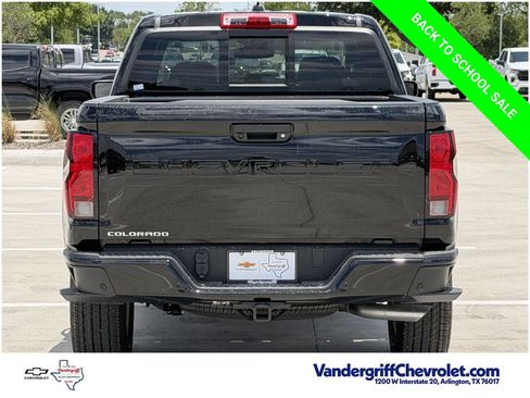 New 2026 Chevrolet Colorado LT w/ Advanced Trailering Package RWD image 5