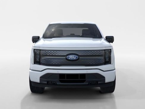 New 2025 Ford F150 Lightning Flash image 29