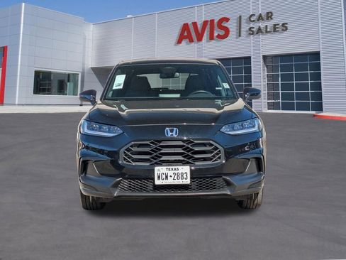 Used 2025 Honda HR-V Sport image 2