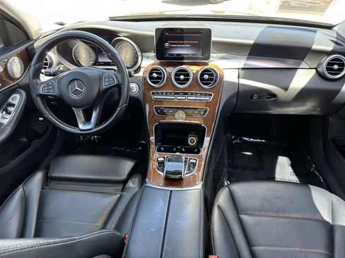 Used 2015 Mercedes-Benz C 300 4MATIC Sedan image 13