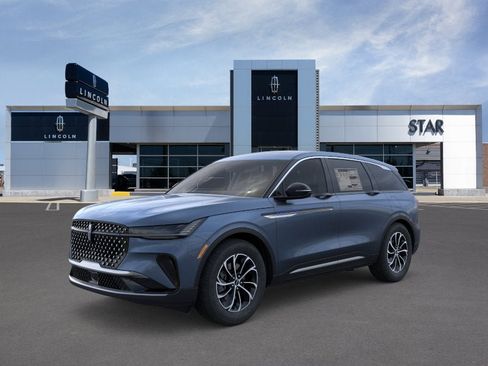 New 2026 Lincoln Nautilus Premier w/ Equipment Group 102A AWD/4WD image 1