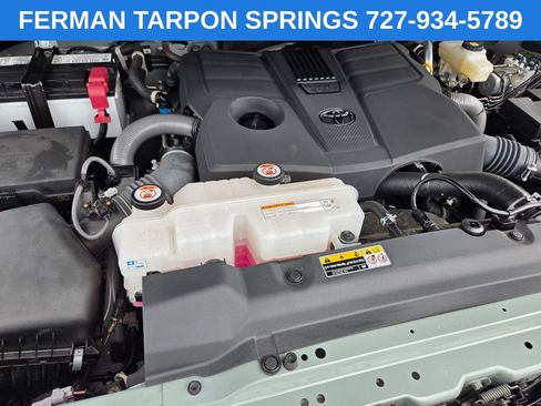 Used 2025 Toyota Tundra SR5 w/ TRD Off-Road Package AWD/4WD image 21