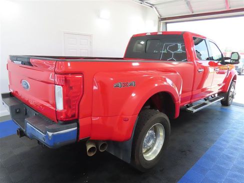Used 2019 Ford F450 Lariat w/ Chrome Package AWD/4WD image 15