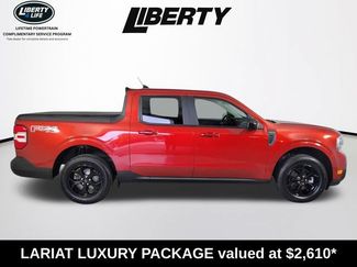 Certified 2023 Ford Maverick Lariat w/ Lariat Luxury Package AWD/4WD video 2