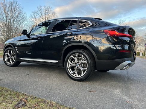 Used 2022 BMW X4 xDrive30i w/ Premium Package 2 image 45