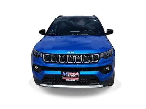 Used 2024 Jeep Compass Limited AWD/4WD image 3