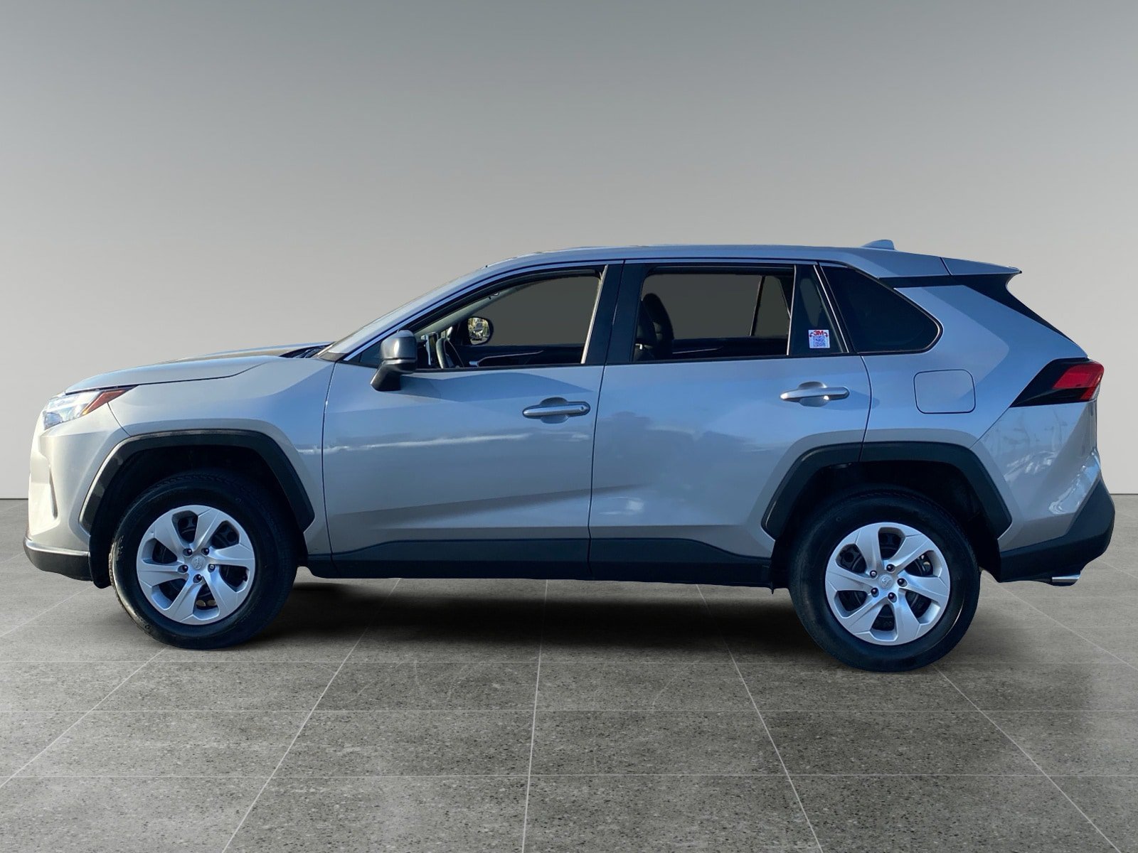 Certified 2025 Toyota RAV4 LE AWD/4WD image 2