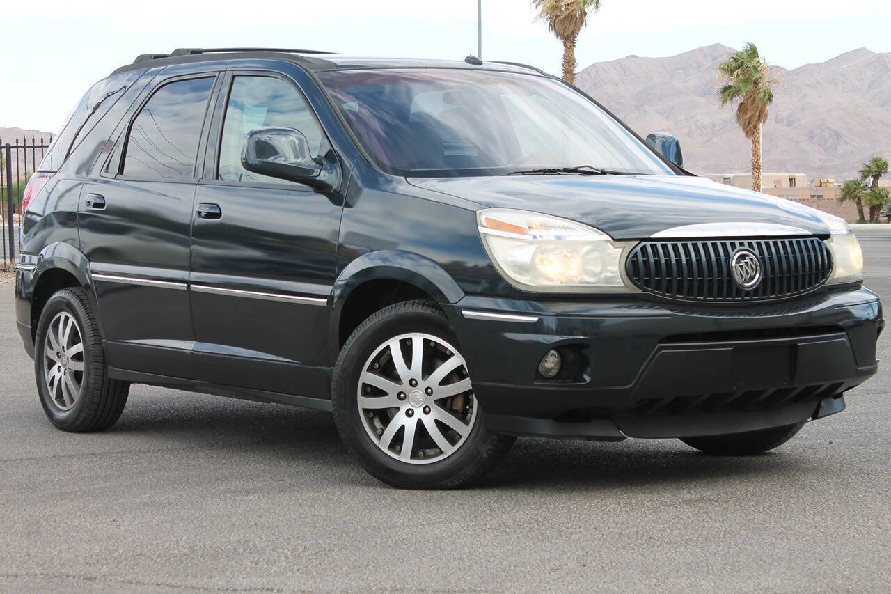 Used 2004 Buick Rendezvous AWD image 2