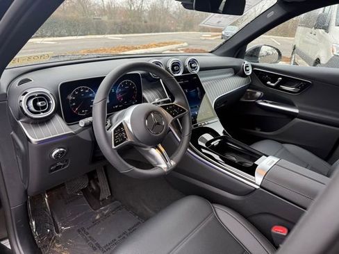 Certified 2026 Mercedes-Benz GLC 300 4MATIC image 11