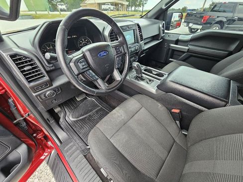 Used 2017 Ford F150 XLT w/ Equipment Group 302A Luxury AWD/4WD image 15