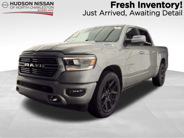 Used 2024 RAM 1500 Laramie RWD image 1