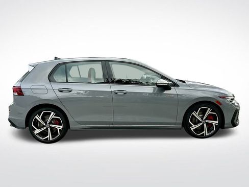 New 2026 Volkswagen GTI SE image 4