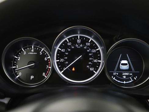 Used 2023 MAZDA CX-5 AWD 2.5 S w/ Preferred Package image 27