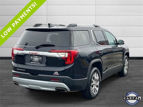 Used 2021 GMC Acadia SLT w/ Technology Package image 3
