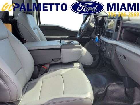 New 2024 Ford F350 XL w/ XL Chrome Package image 9