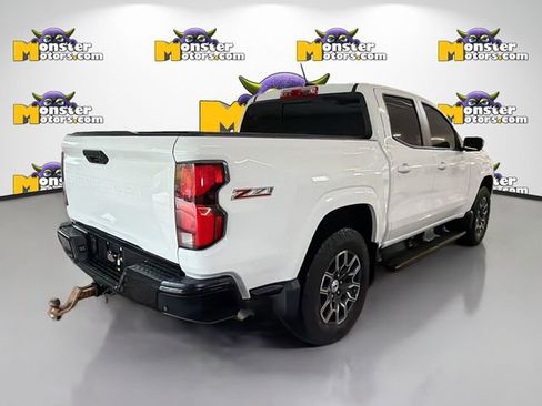 Used 2024 Chevrolet Colorado Z71 w/ Z71 Convenience Package 2 AWD/4WD image 4
