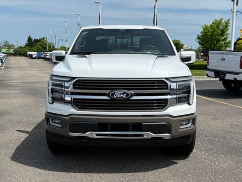New 2026 Ford F150 King Ranch w/ Equipment Group 601A High AWD/4WD image 2