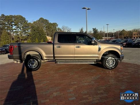 Used 2022 Ford F250 Lariat w/ Lariat Ultimate Package image 37
