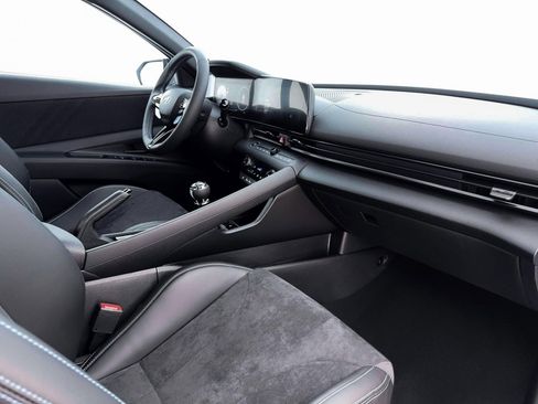 New 2026 Hyundai Elantra N FWD image 15