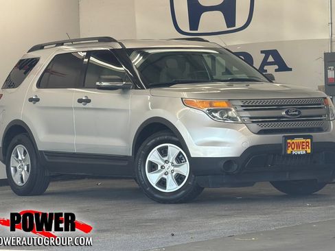 Used 2014 Ford Explorer FWD image 1