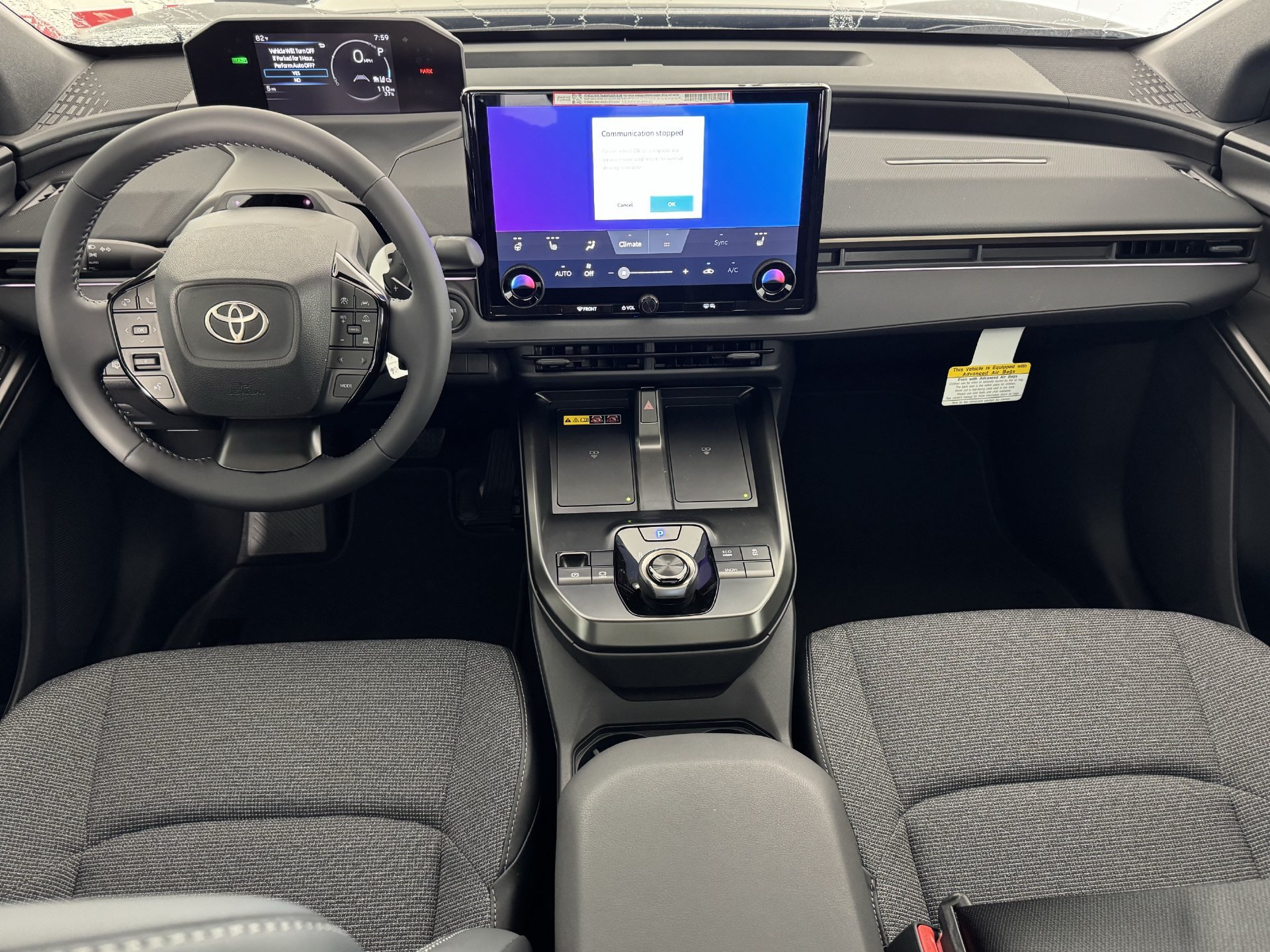 New 2026 Toyota bZ FWD image 7