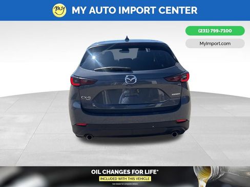Used 2025 MAZDA CX-5 Carbon Edition AWD/4WD image 6