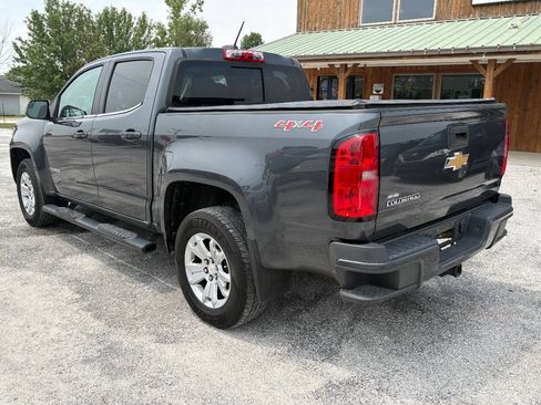 Used 2016 Chevrolet Colorado LT w/ LT Convenience Package AWD/4WD image 5