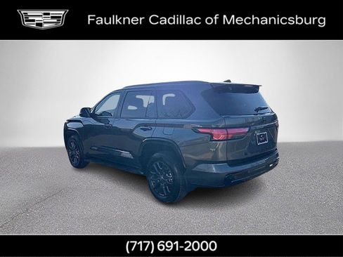 Used 2026 Toyota Sequoia Platinum image 7