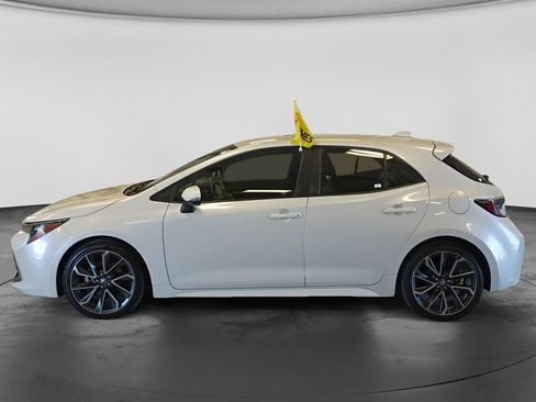 Used 2019 Toyota Corolla XSE FWD image 5