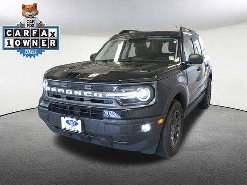 Certified 2024 Ford Bronco Sport Big Bend w/ Convenience Package AWD/4WD image 1