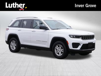 Used 2023 Jeep Grand Cherokee Laredo